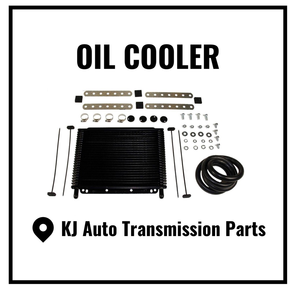 Auto Gearbox Oil Cooler Transmission New Oil Cooler Hayden 1678 Shopee Malaysia