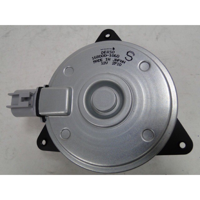 Denso Radiator Fan Motor 1060 For Proton Saga ,BLM FLX , Gen2 '' Manual '' Shopee Malaysia