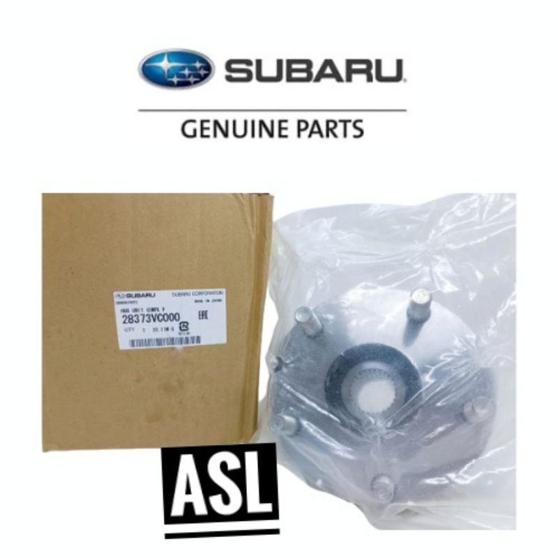 28373VC000 Genuine Subaru Front Axle Hub Wheel Bearing Forester Impreza