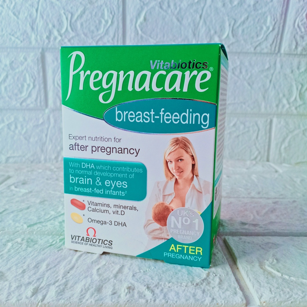 [AUTH Product Bill the following photo] Vitamin PREGNACARE