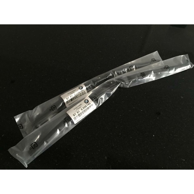 Genuine BMW F30 3Series Wiper Blades Shopee Malaysia