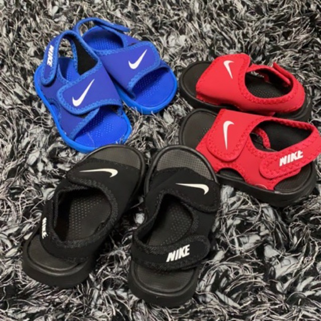 Nike Kids Sandal Baby Shopee Malaysia