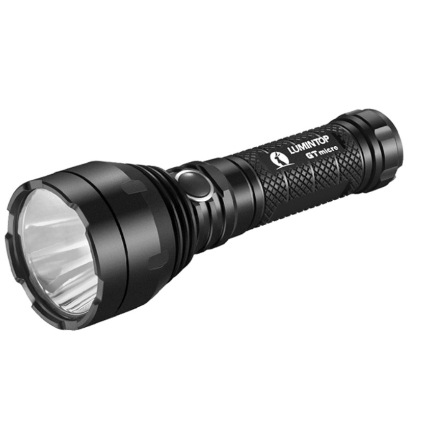 Lumintop GT Micro 1000 lumens 400m Long Distance Thrower EDC / Hiking
