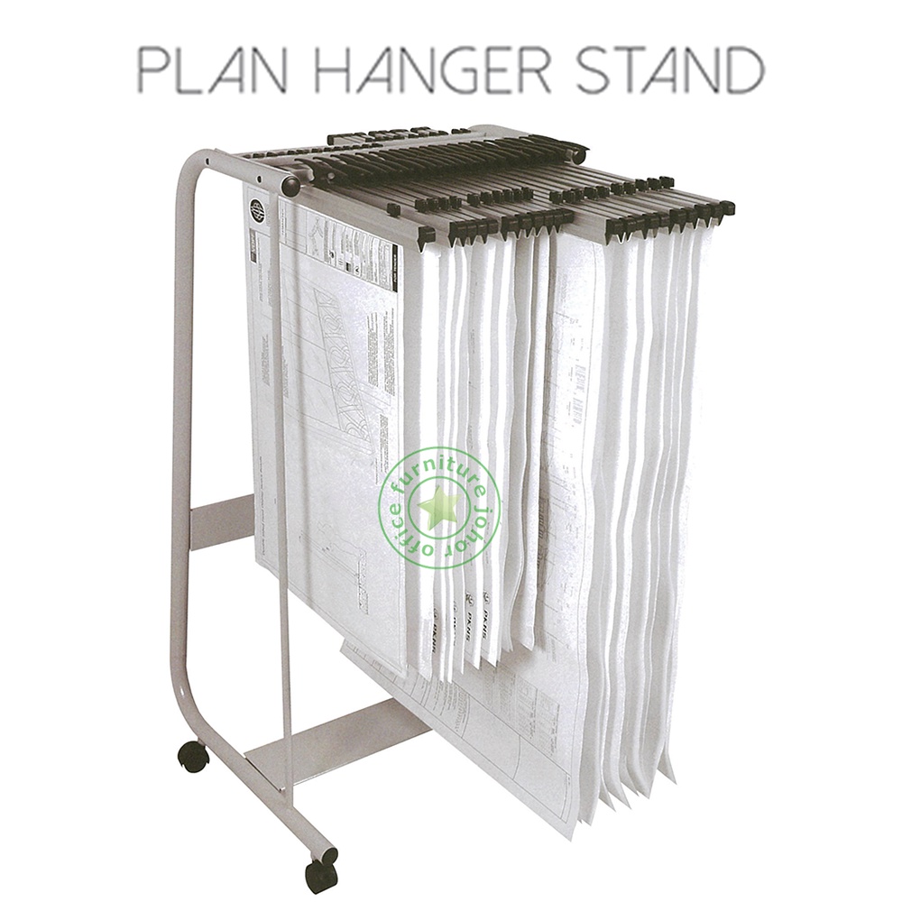 Plan Hanger Stand \ Tempat Penyangkut Pelan Shopee Malaysia
