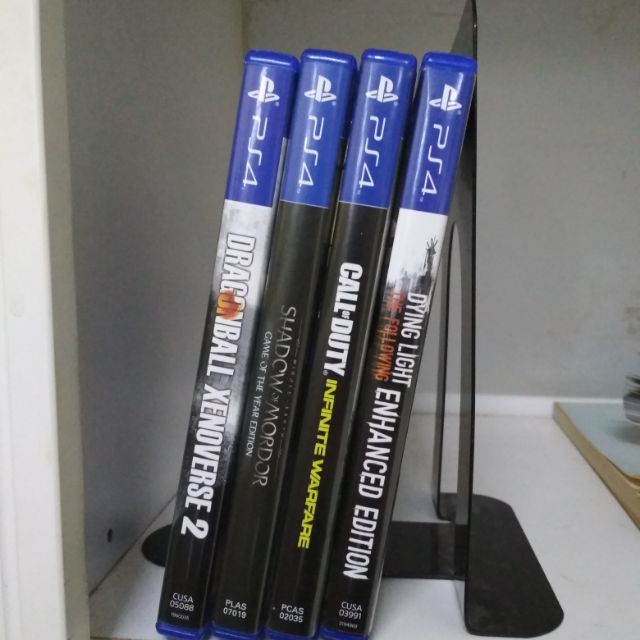 Game ps4 murah!!!! Shopee Malaysia