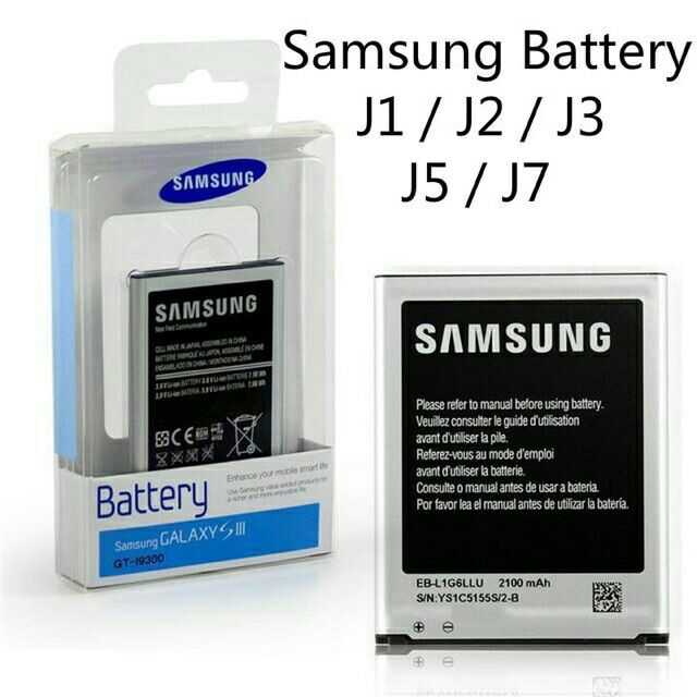 Samsung Battery J1 Mini Prime J1 J1Ace J1 2016 V313 J2 J2PRIME J3 J5 J7