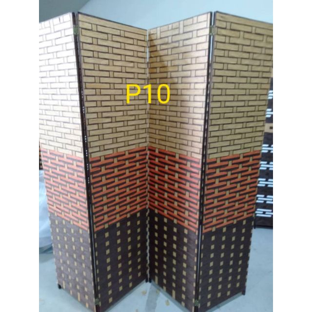 PARTITION, SCREEN DIVIDER, PEMBAHAGI, PENGHADANG ( READY