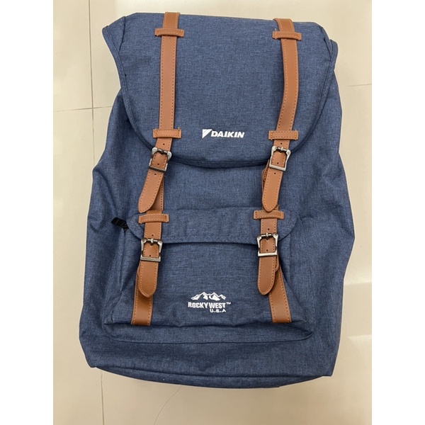 Rocky West Michigan Laptop Backpack Daikin Special Edition Shopee