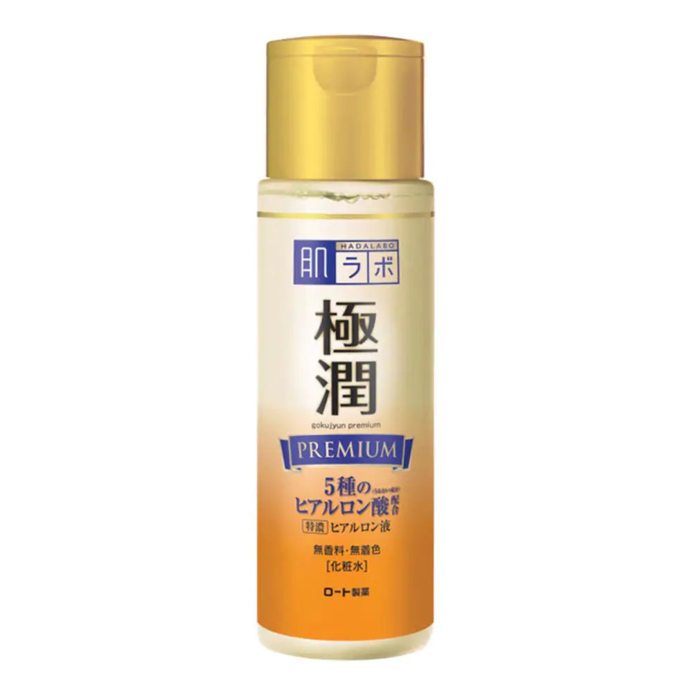 HADA LABO Premium Hydrating Lotion (170ml) Shopee Malaysia