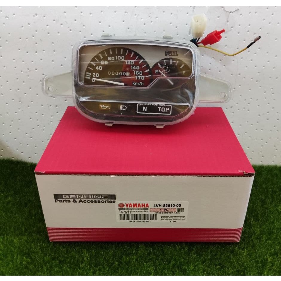 METER YAMAHA Y110 2, SS2 SPEEDOMETER YAMAHA SS2 Y110 2 METER Shopee Malaysia