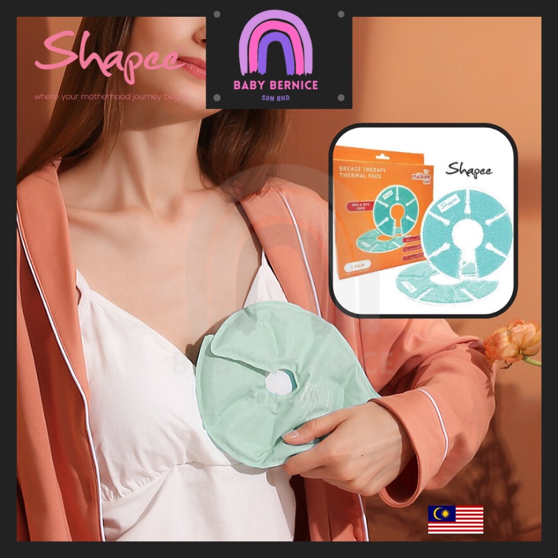 SHAPEE MILKEE LAB*THERMO PAD* Breast Therapy Thermal Pads stimulate