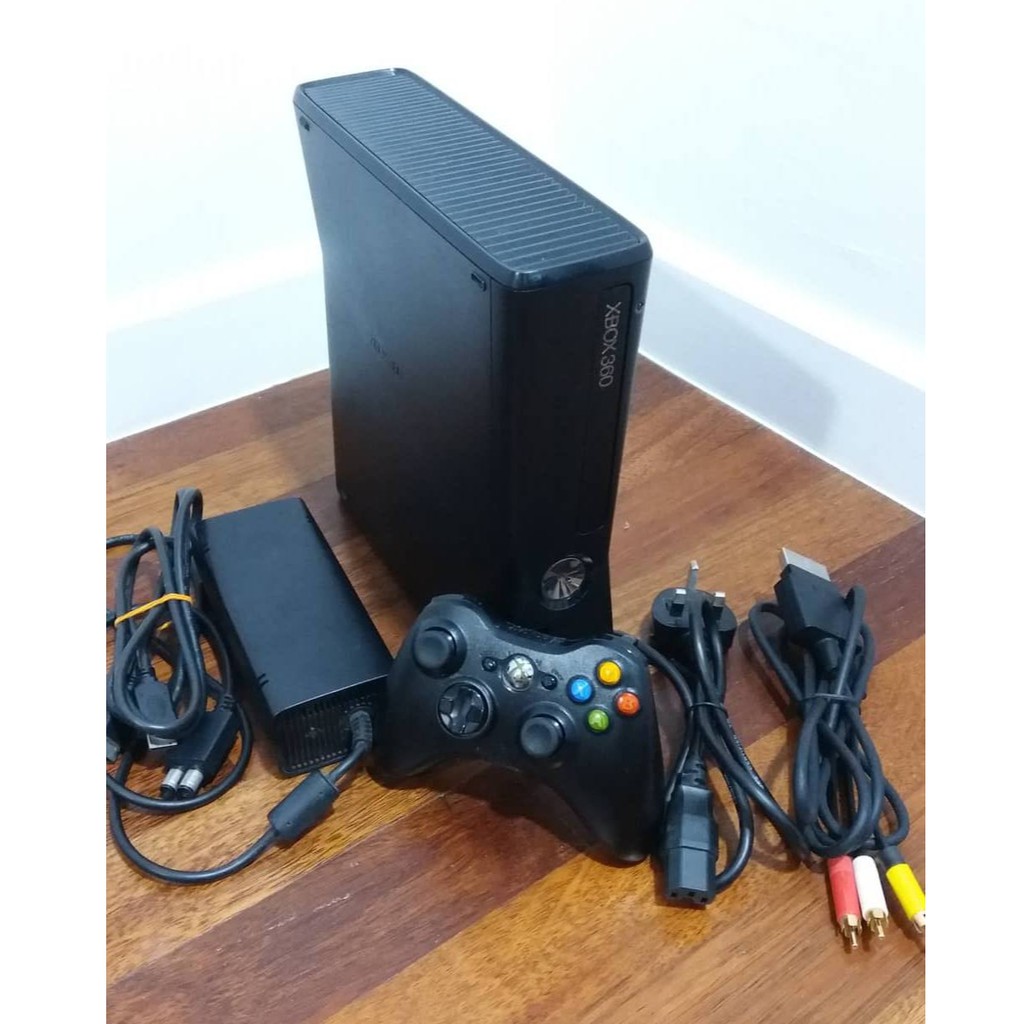 XBOX 360 Slim JTAG FULLSET PLUG & PLAY Shopee Malaysia