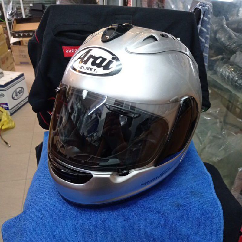 Arai full face helmet original RX7RR5 Japan edition Shopee Malaysia