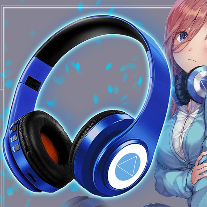 lsp Wireless Bluetooth Earphone Anime The Quintessential Quintuplets