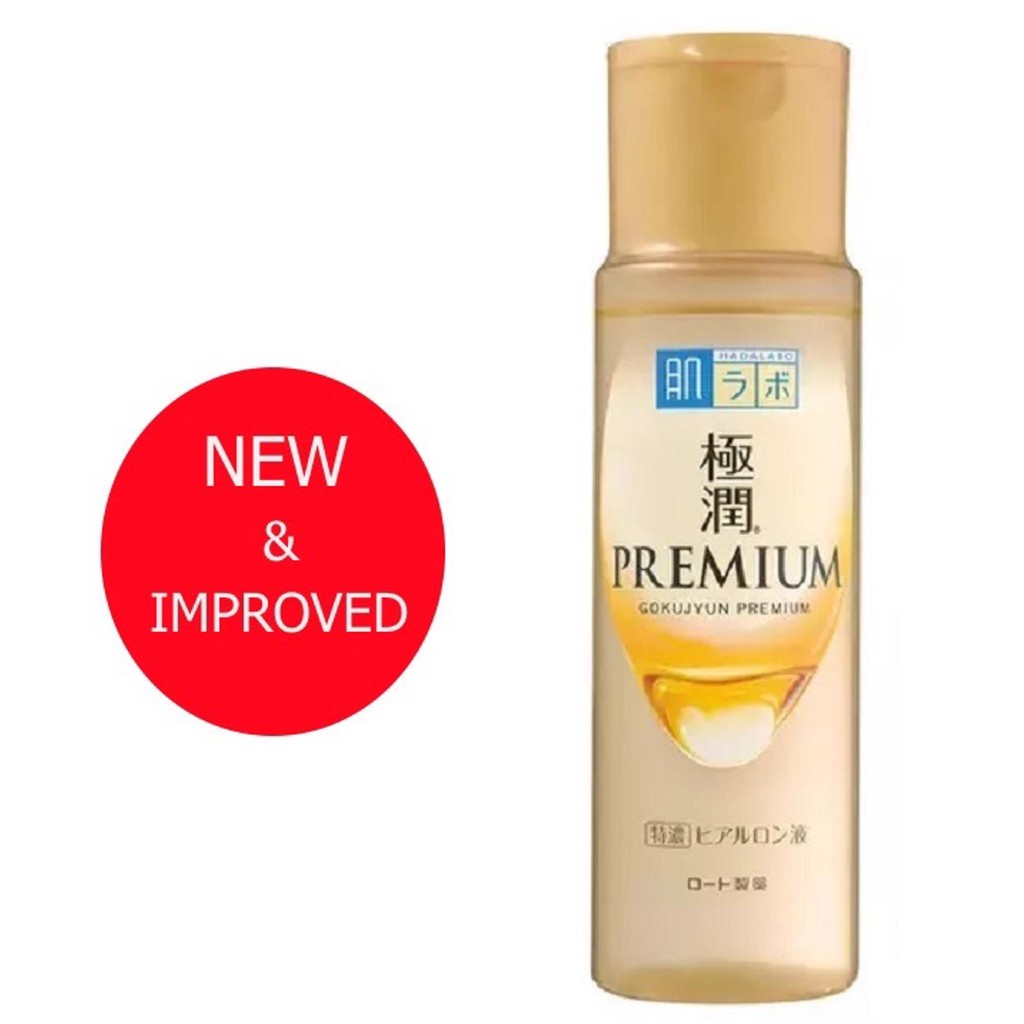 Hada Labo Premium hydrating Lotion 170 ml (Exp 2024 ) Shopee Malaysia