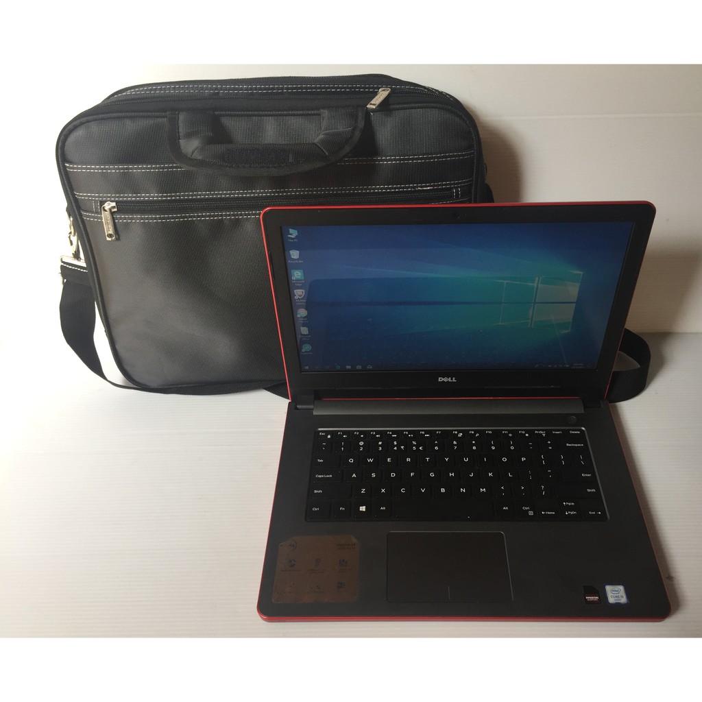 [USED] Dell Inspiron 14 5459, i56200U, AMD Radeon R5 M335