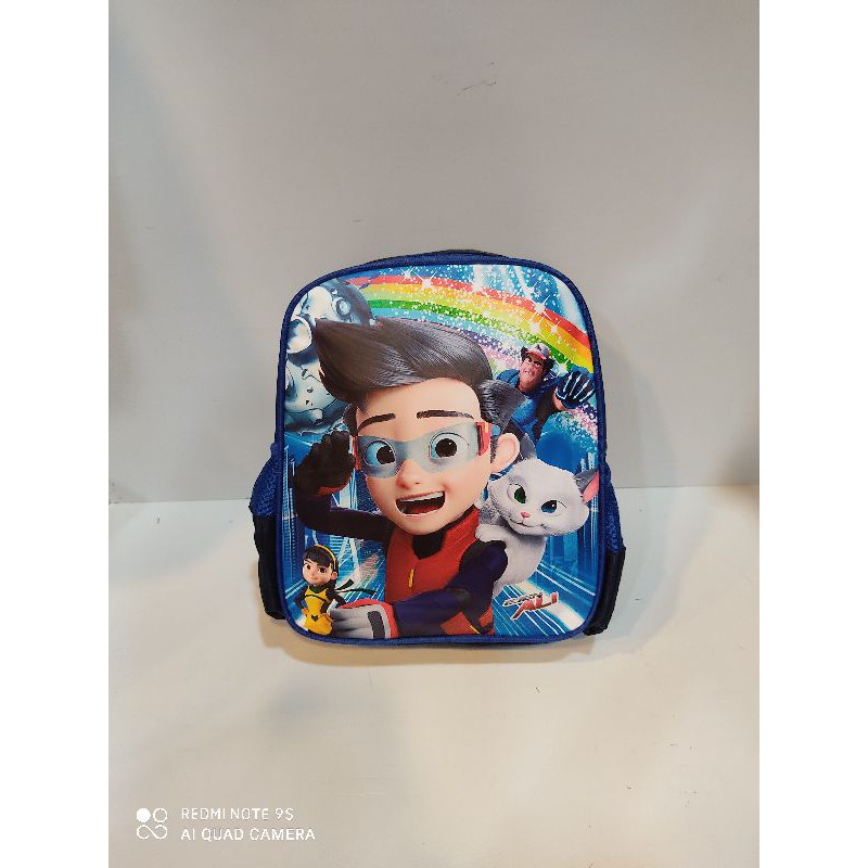 Cartoon School Bag for Preschool Kids Shopee Malaysia