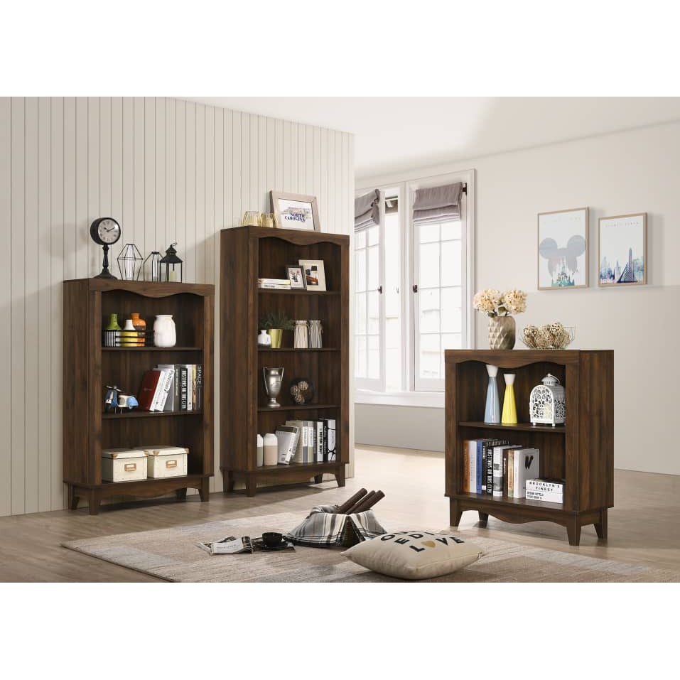 Nalis 4 tier Utility Storage Book Shelf Shopee Malaysia