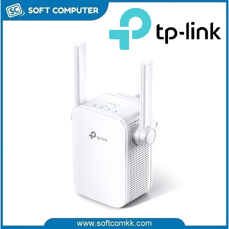 TPLink TLRE305 AC1200 WiFi Range Extender Shopee Malaysia