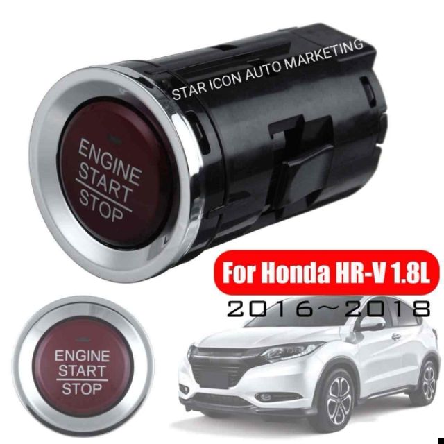 Honda Hrv Original Push Start Button | Shopee Malaysia