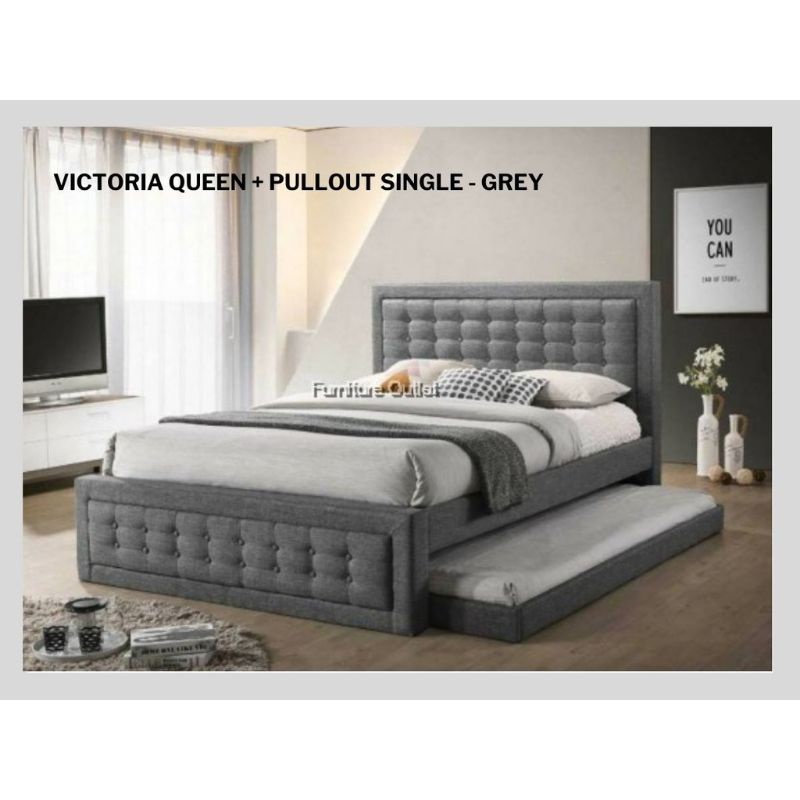 Queen Pull Out Bed Malaysia Hanaposy