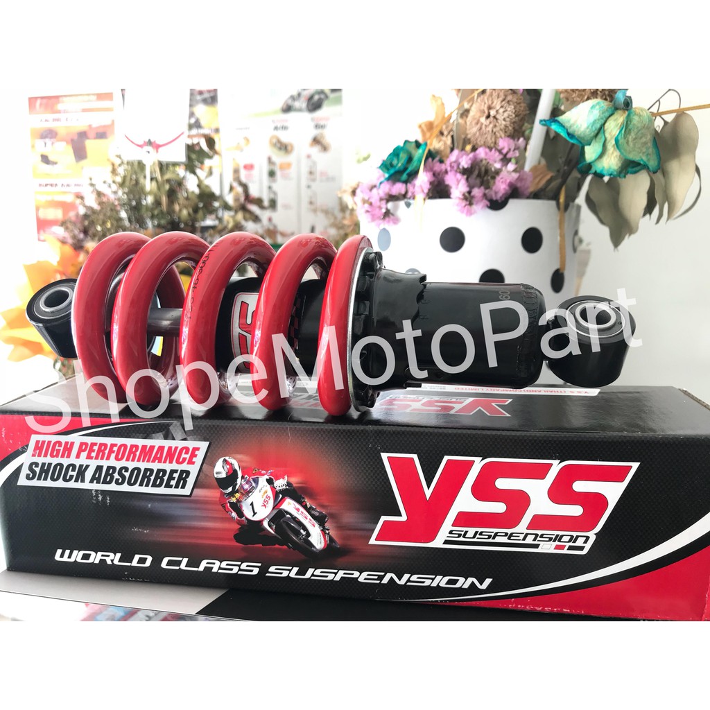 YSS MONOSHOCK MONO ABSORBER YAMAHA LC135 135 LC 135LC Y15 Y15ZR Y15Z