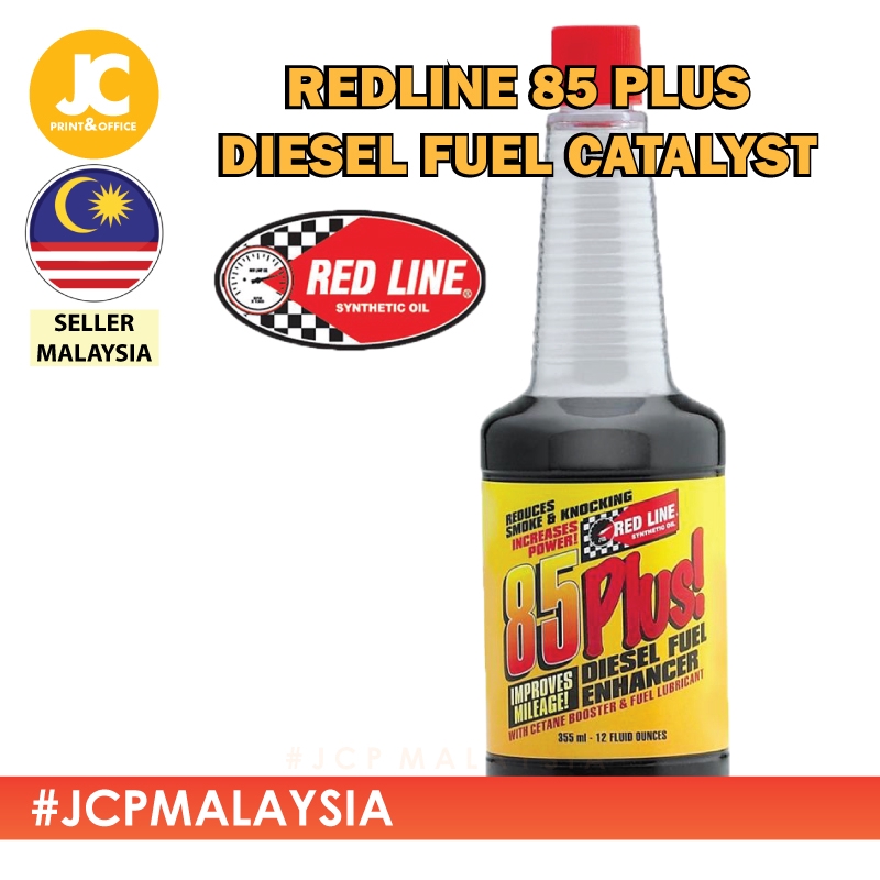 REDLINE Red Line 85 Plus Diesel Enhancer Fuel Additive / Penambah