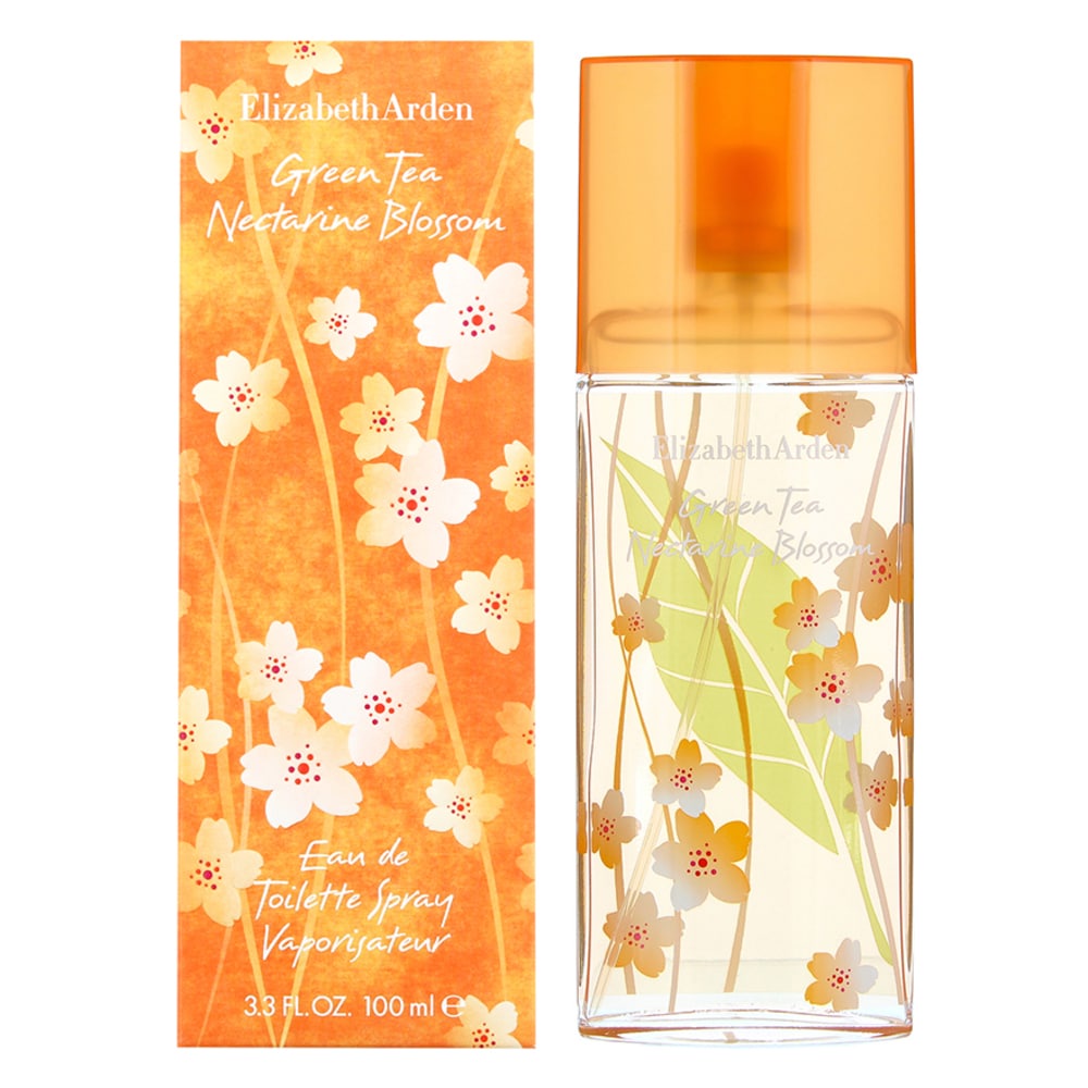 Elizabeth Arden Green Tea Nectarine Blossom EDT 100ML [ Original