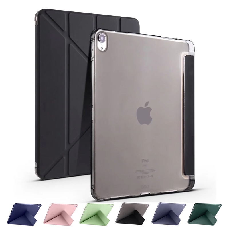 Shockproof protective case for iPad Air 4 10.9 Transparent rear case