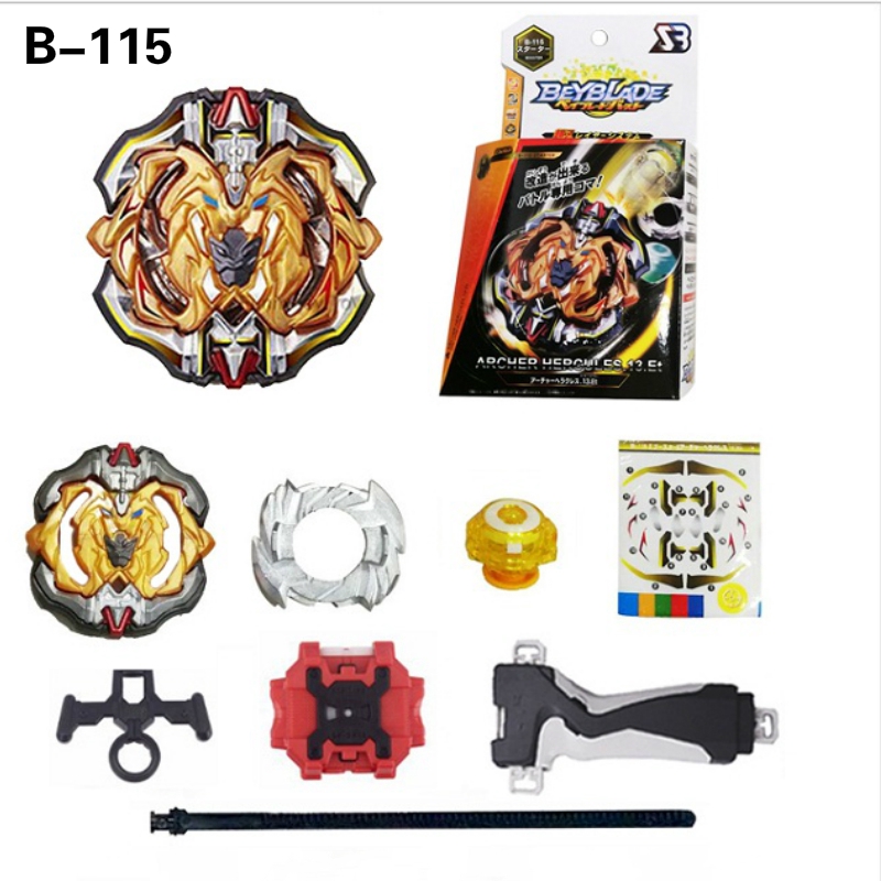 Beyblade Burst B115 Archer Hercules.13.Et Booster ChoZ Takara Tomy