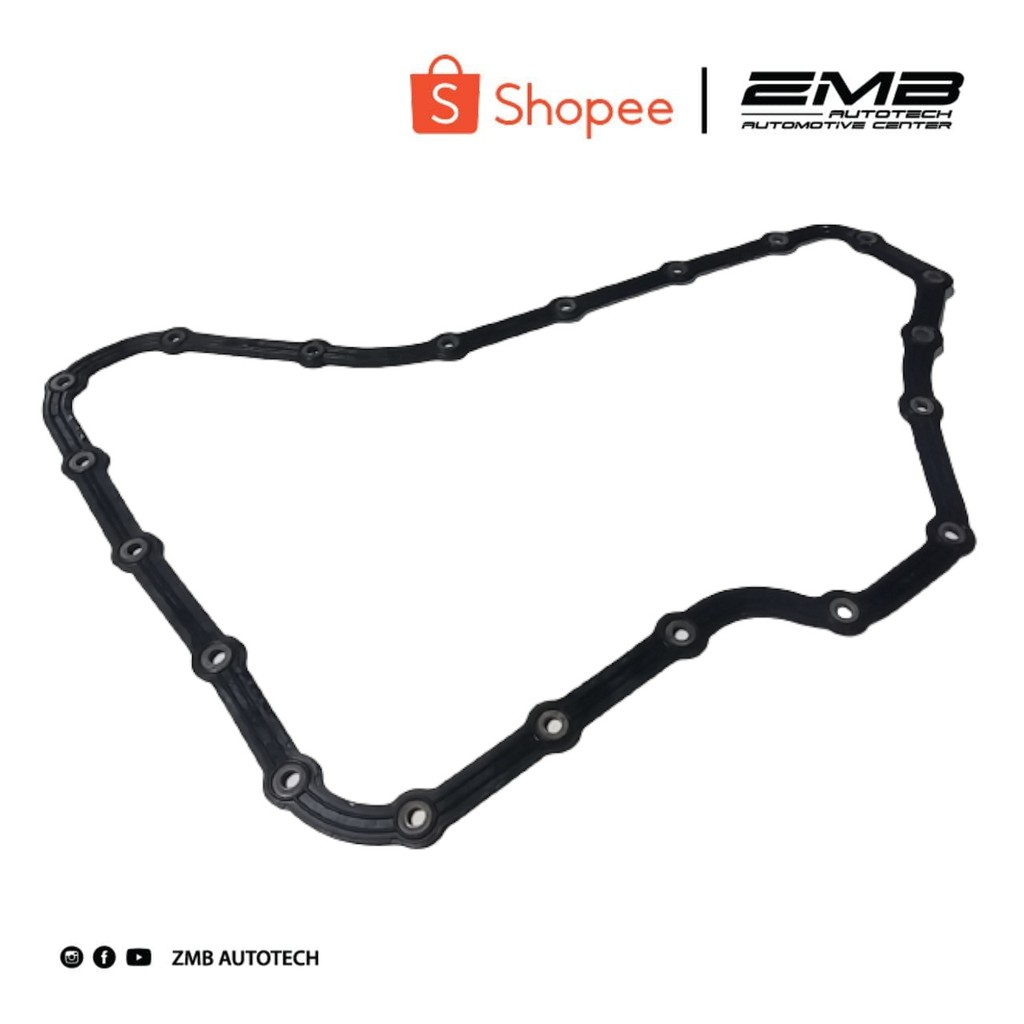 Genuine VOLVO OIL AUTOMATIC TRANSMISSION OIL PAN GASKET S80 (06) / XC90 2.9l 6 CYLINDER TURBO