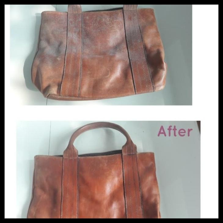 New!! Leather BAG POLISH AND CLEANER, Skin BAG, SEMIR LEATHER BAG BD64