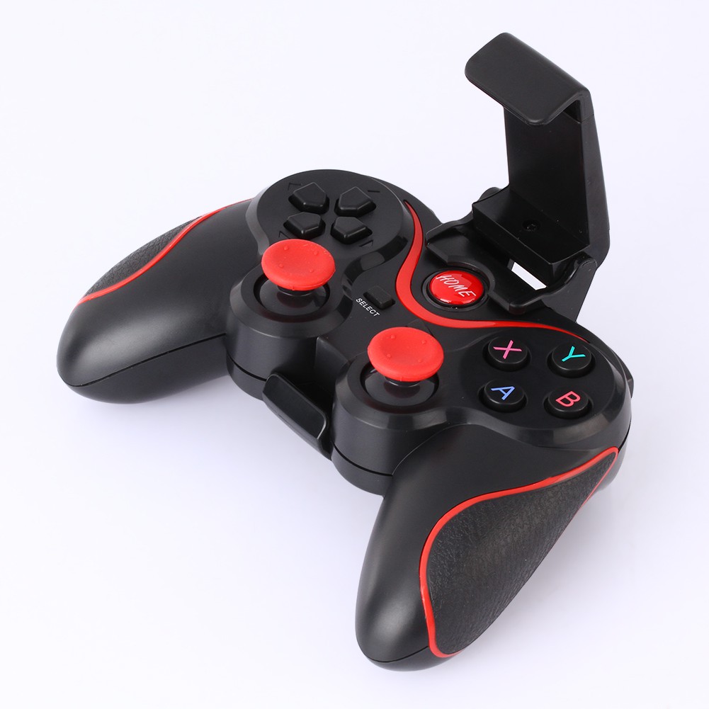 ☀T3 Wireless Bluetooth Gamepad Gaming Controller for