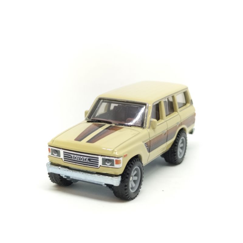Hot Wheels Car Culture Toyota Series Toyota Landcruiser FJ60 Loose