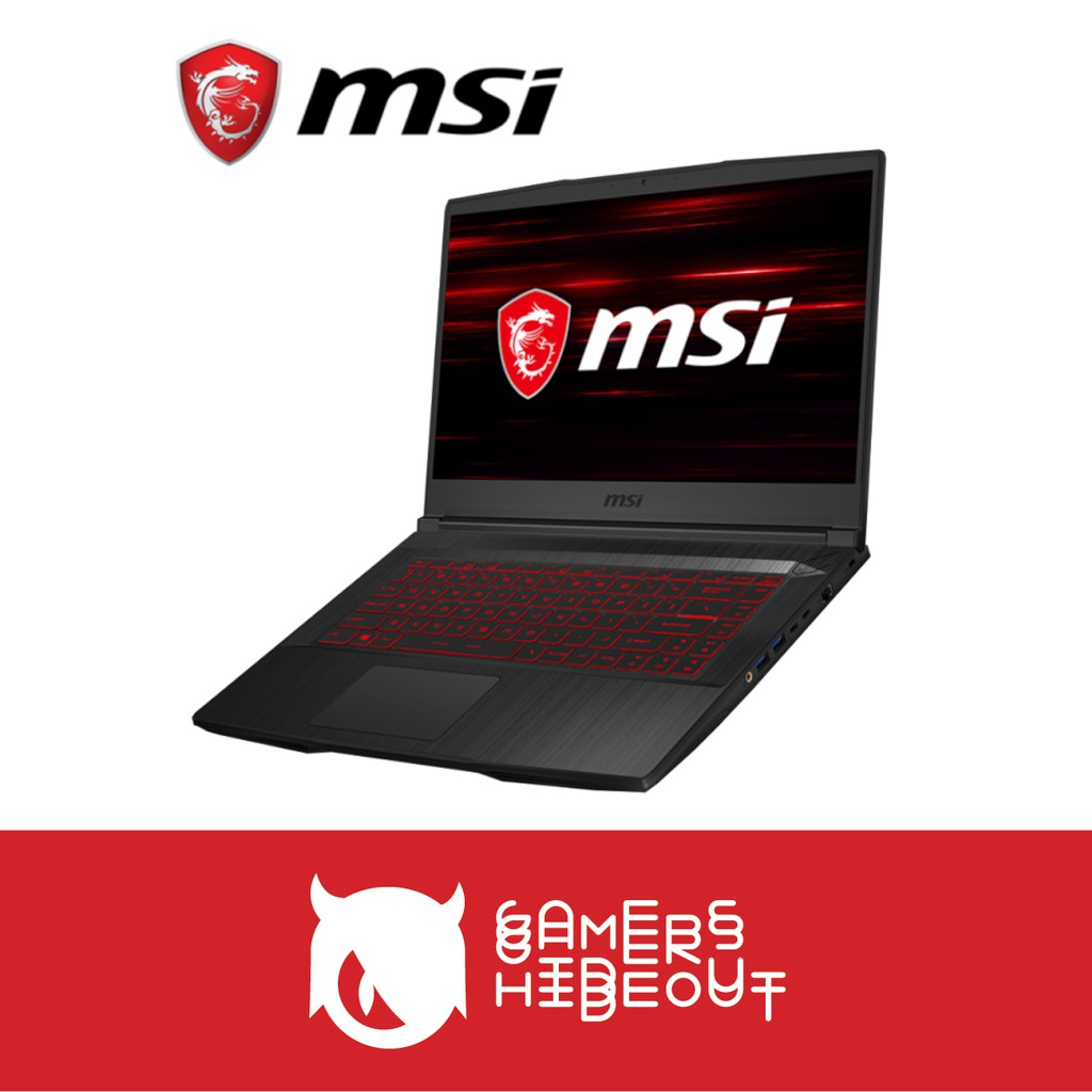 Msi Gaming Laptop Malaysia mowmalay