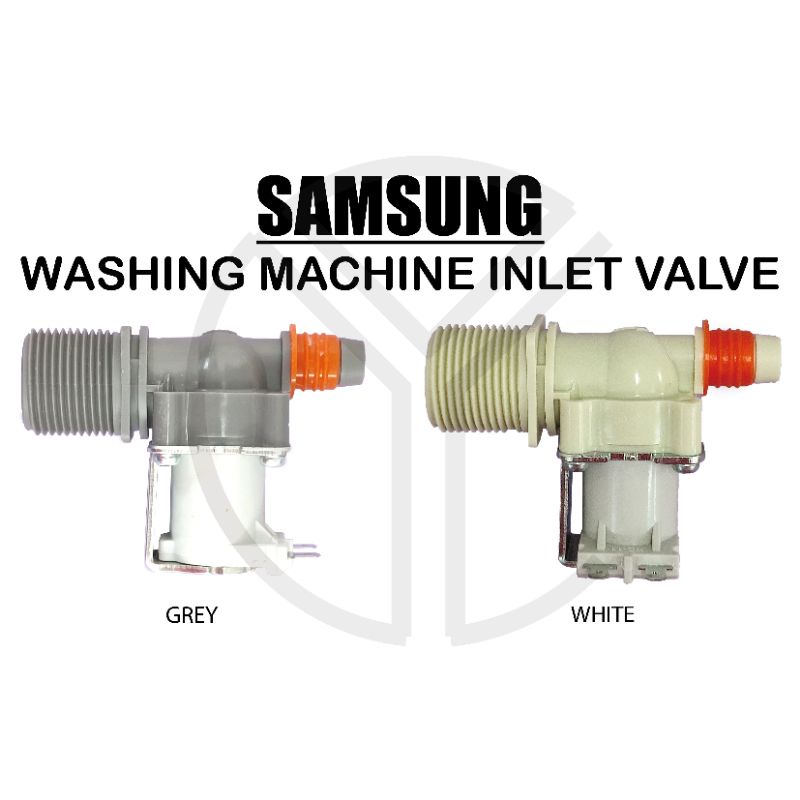 SAMSUNG Washing Machine Water Inlet Valve Shopee Malaysia