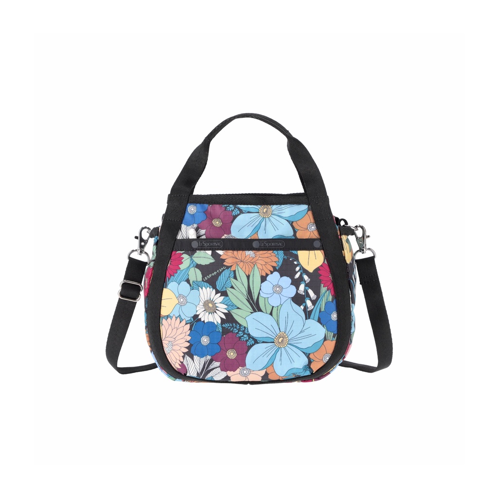 LeSportsac Small Jenni Crossbody Favorite Floral Shopee Malaysia