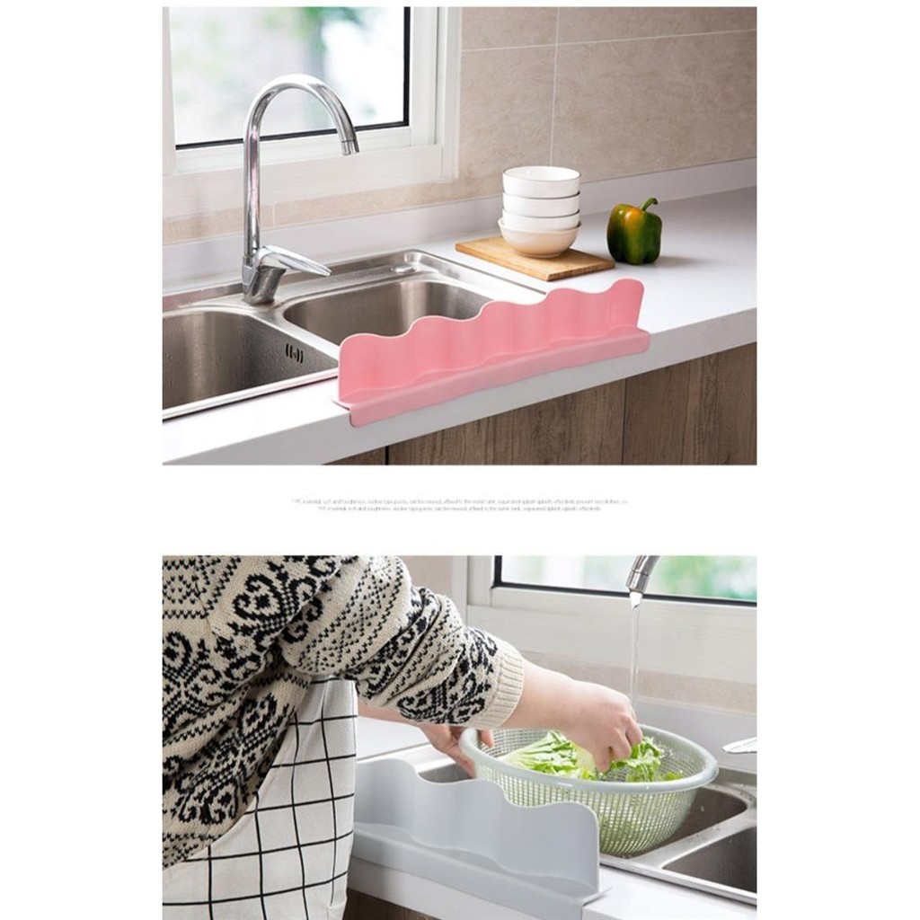 Kitchen Sink Backsplash Guard Wow Blog