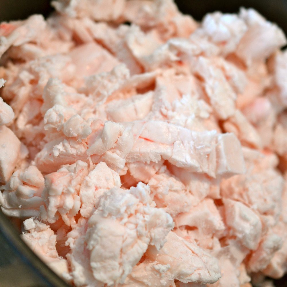 [KLANG VALLEY] Lemak Lembu / Beef Fat with Frozen Vacuum Packed (500gm