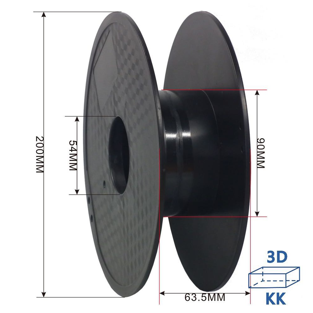 Empty Plastic Cable/Wire Reel Spool Store Cables, Rope, Wire, Lights