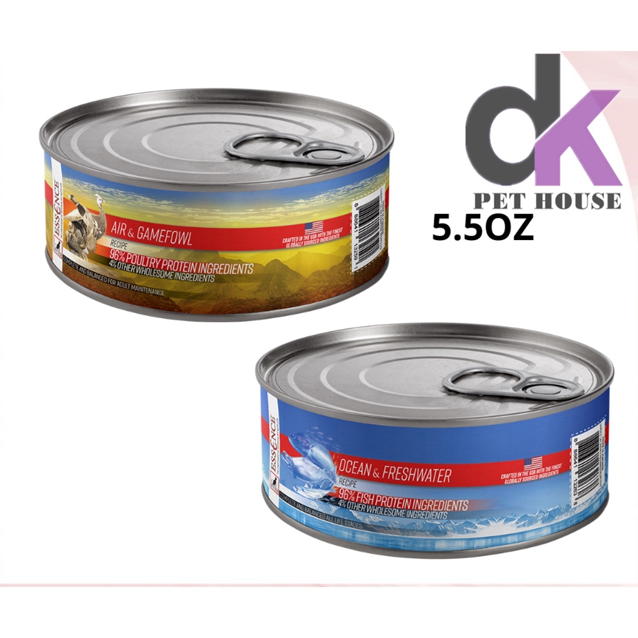 Essence Ocean & Freshwater / Air & Gamefowl Complete Diet Pate Recipe