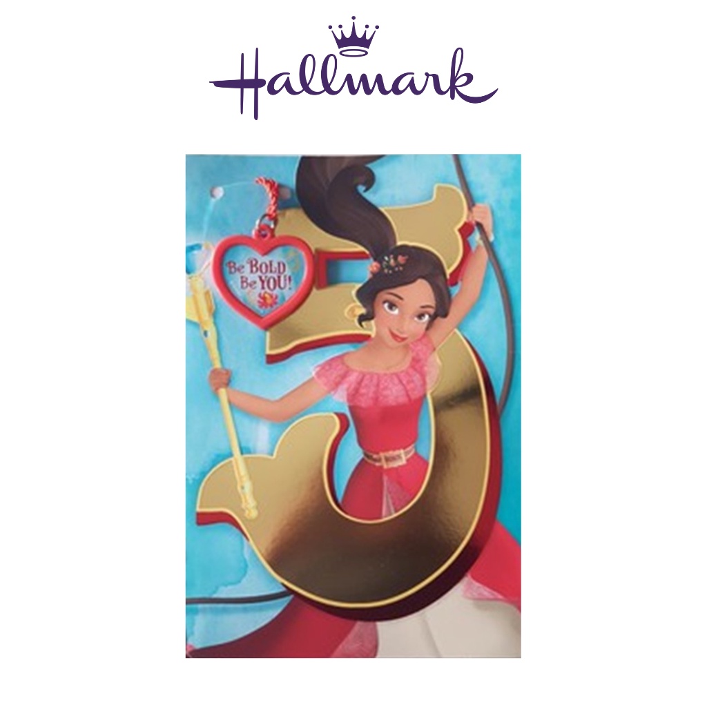 HALLMARK Birthday Card Shopee Malaysia