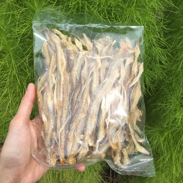 IKAN LUMI KERING KEROPOK 100g Shopee Malaysia