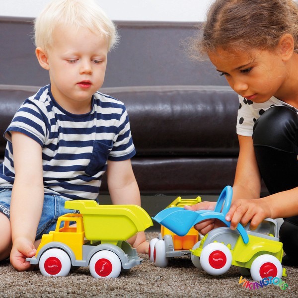 Viking Toys Truck 21cm (15yo) Shopee Malaysia