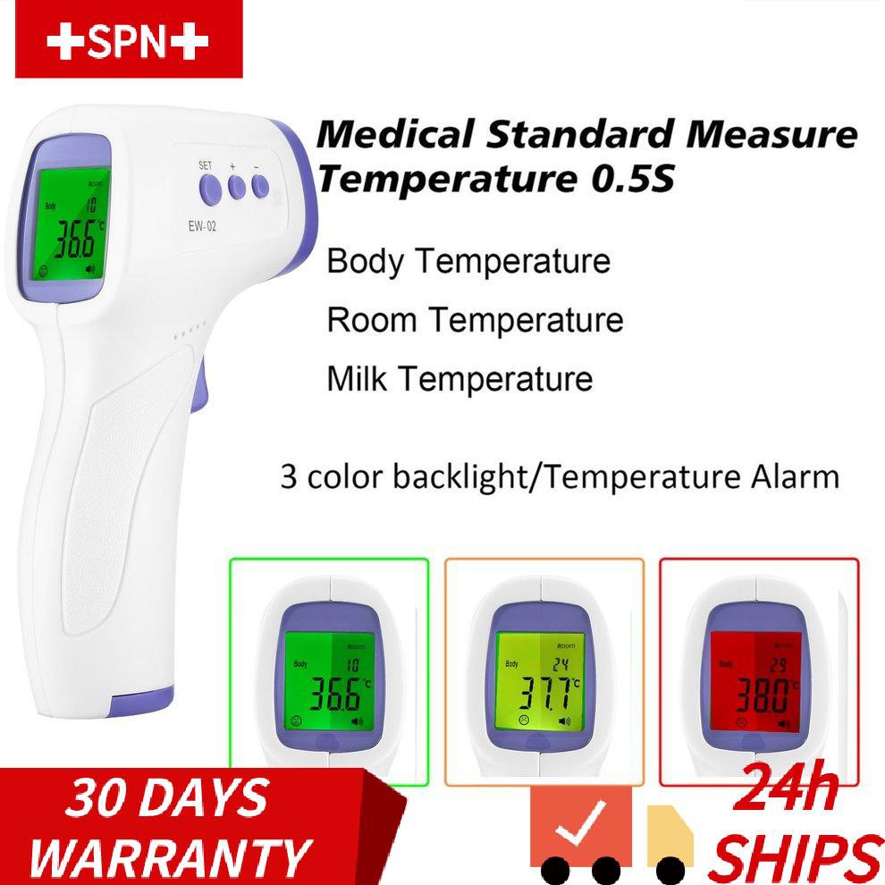 🔥READY STOCK🔥Infrared Thermometer Gun Temperature Digital