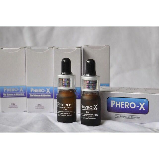 [ORIGINAL] PHEROX PHEROMONE Shopee Malaysia