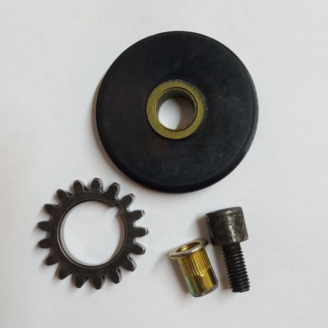 EX5 class 1 Oil pump Gear / Special Bush /roller / skru