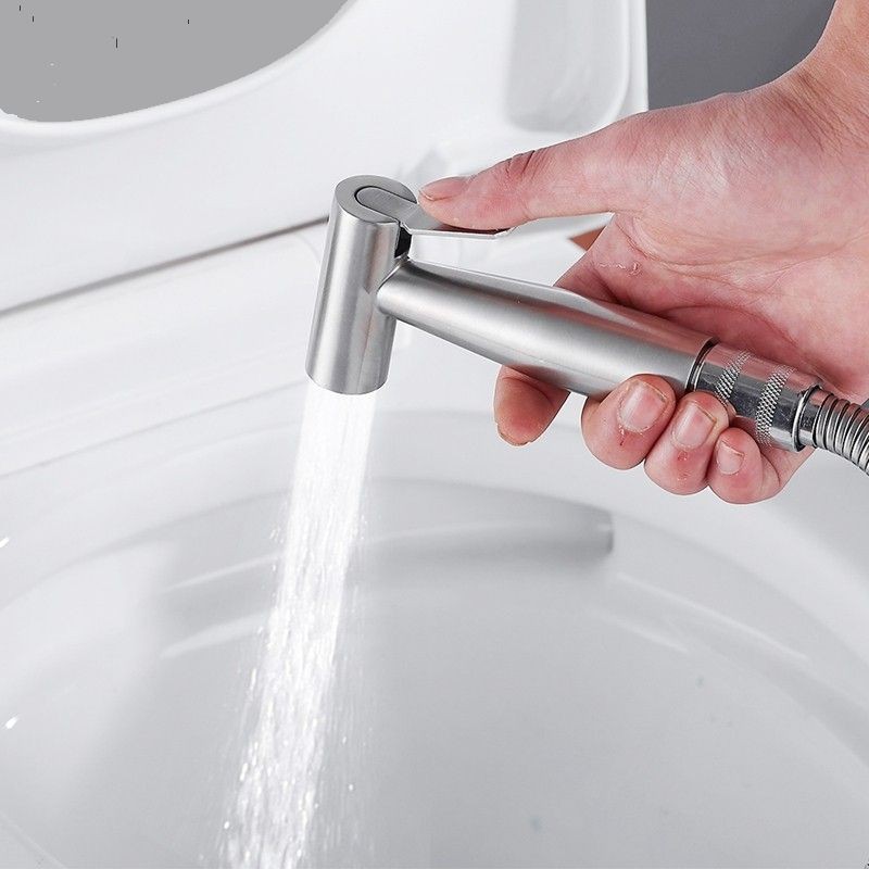 Stainless steel Bidet Taps Toilet Handheld Tap for Personal Hygiene Shopee Malaysia