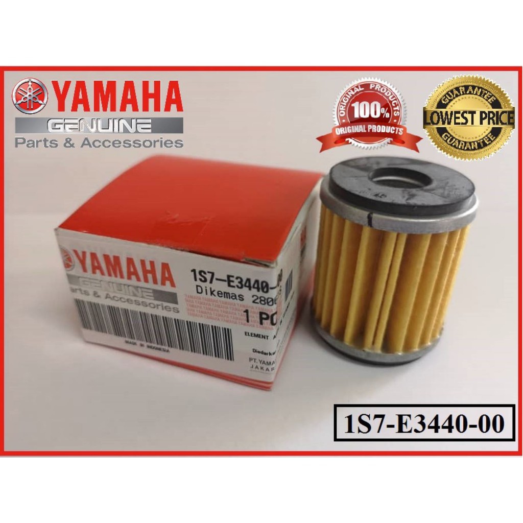YAMAHA OIL FILTER XMAX LC135 Y15ZR FZ150 LAGENDA SRL115 SRL110 R15 100