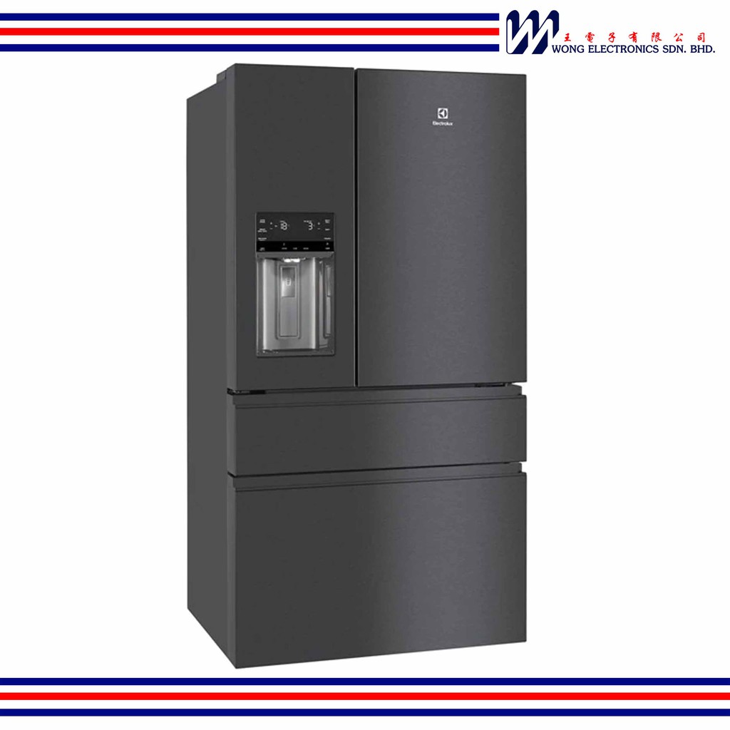 Electrolux 609L French Door Fridge EHE6899BA ubicaciondepersonas.cdmx